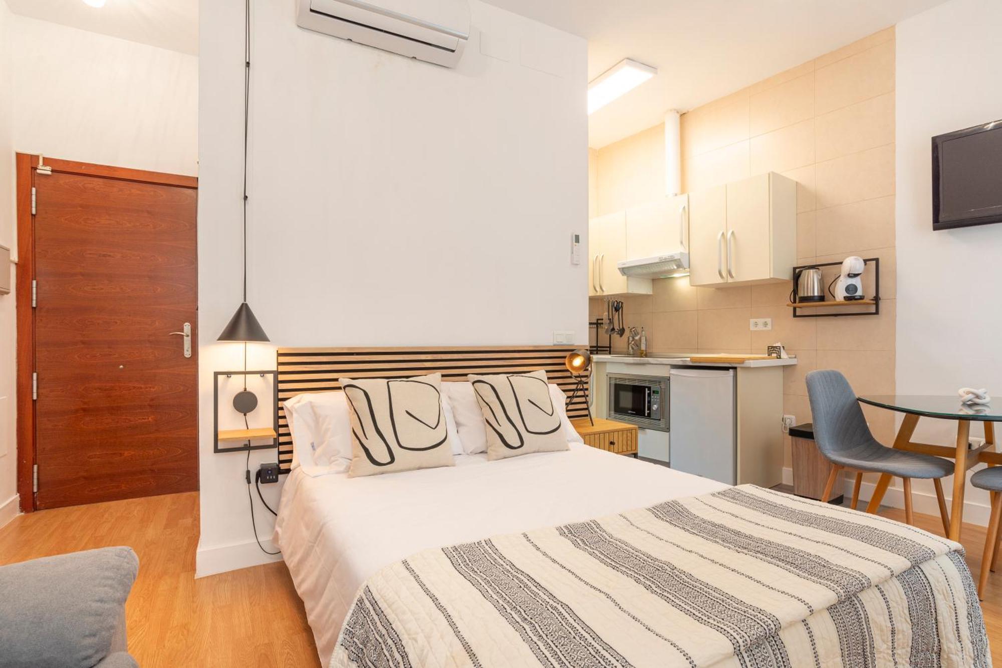 Appartement Don'tworry Estudio